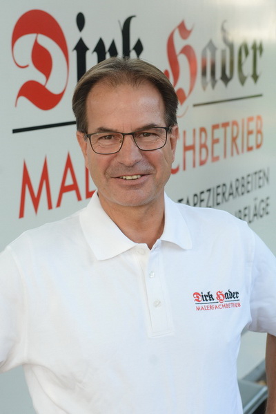 Malermeister Dirk Hader - Dirk Hader